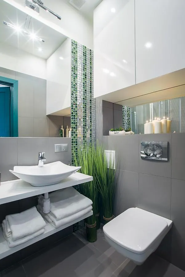 Apartment Cracow Rentals Starowislna 36 Vintage Studio Krakow