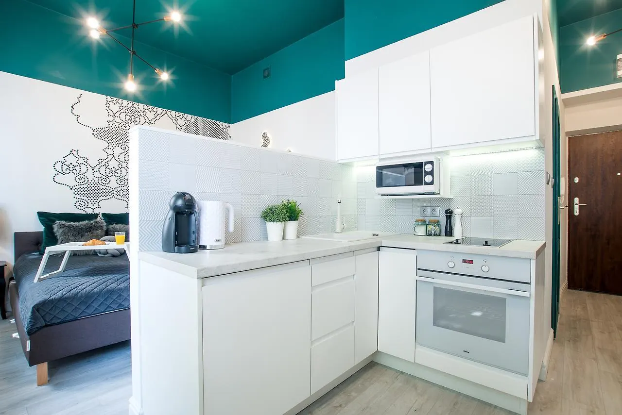 Cracow Rentals Starowislna 36 Vintage Studio Krakow 0*,