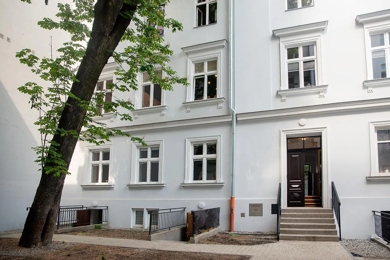 Cracow Rentals Starowislna 36 Vintage Studio Krakow