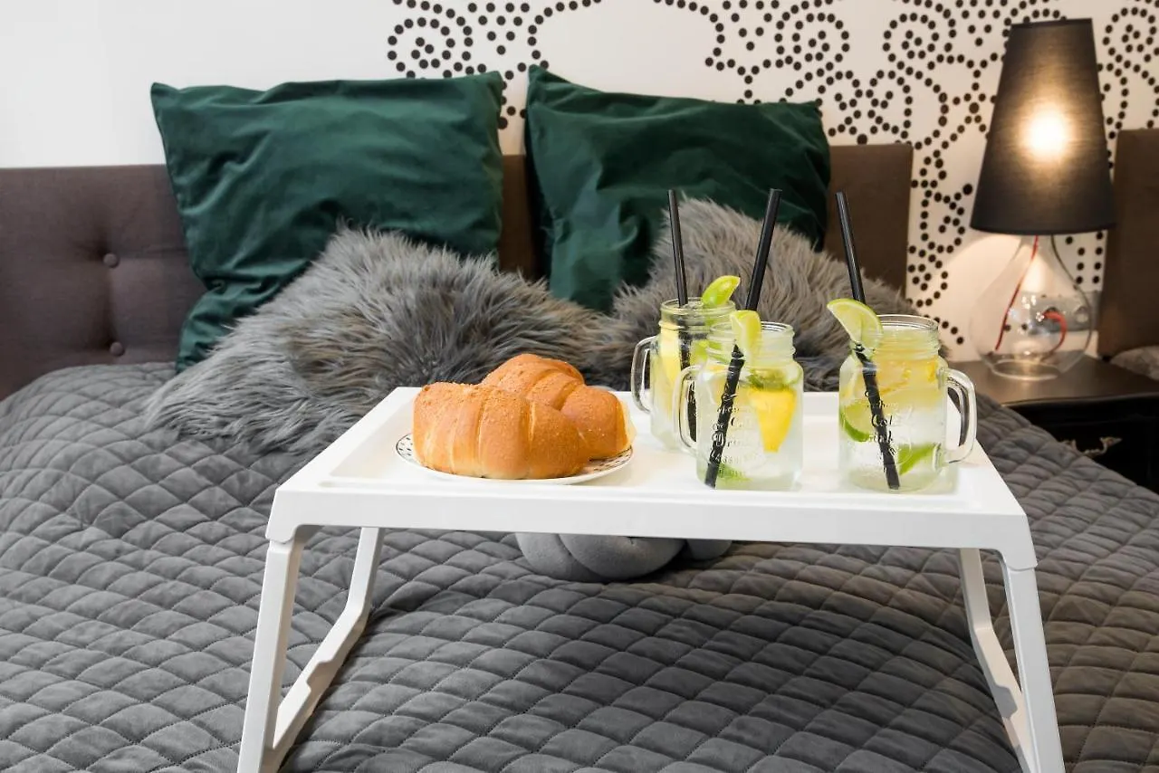 Apartment Cracow Rentals Starowislna 36 Vintage Studio Krakow