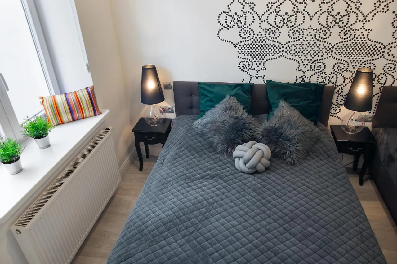 Cracow Rentals Starowislna 36 Vintage Studio Krakow Apartment