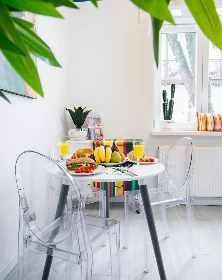 Cracow Rentals Starowislna 36 Vintage Studio Krakow 0*,  Poland