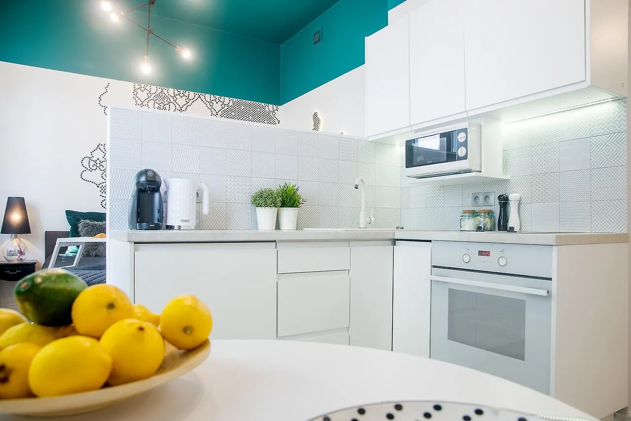 Apartment Cracow Rentals Starowislna 36 Vintage Studio Krakow Poland